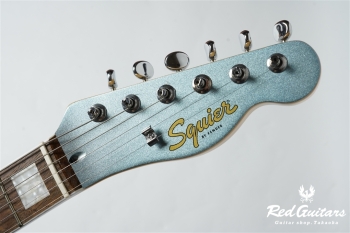 Limited Edition Paranormal Offset Telecaster - Ice Blue Metallic